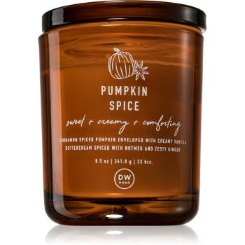 DW Home Prime Pumpkin Spice świeczka zapachowa 241 g