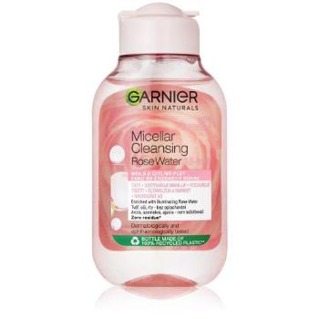 Garnier Skin Naturals Micellar Cleansing Rose Water 100 ml płyn micelarny dla kobiet