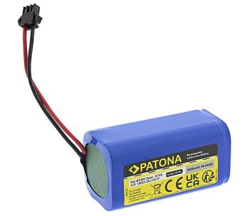 PATONA - Akumulator Ecovacs Deebot 600/N79/715 3400mAh Li-lon 14,4V