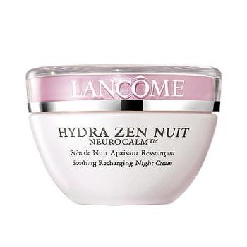 Lancôme Hydra Zen Nuit Soothing Recharging 50 ml krem na noc dla kobiet Uszkodzone pudełko