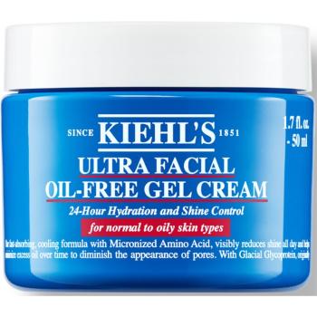 Kiehl's Ultra Facial Oil-Free Gel Cream kuracja nawilżająca do skóry normalnej i mieszanej 50 ml
