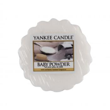Yankee Candle Baby Powder 22 g zapachowy wosk unisex