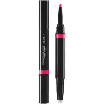 Shiseido LipLiner InkDuo szminka i konturówka do ust z balsamem odcień 06 Magenta 1.1 g
