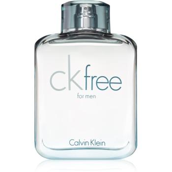 Calvin Klein CK Free woda toaletowa dla mężczyzn 30 ml