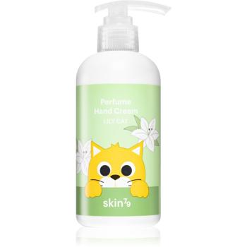Skin79 Animal Lily Cat krem regeneracyjny do rąk 250 ml