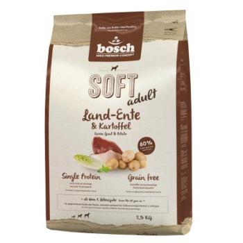 BOSCH Soft Kaczka &amp; Ziemniak 2,5 kg