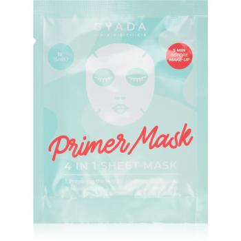 Gyada Cosmetics Face Sheet Mask maseczka płócienna 4 v 1 15 ml