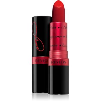 Revlon Cosmetics Super Lustrous™ kremowa szminka do ust odcień 745 Love Is On 4,2 g