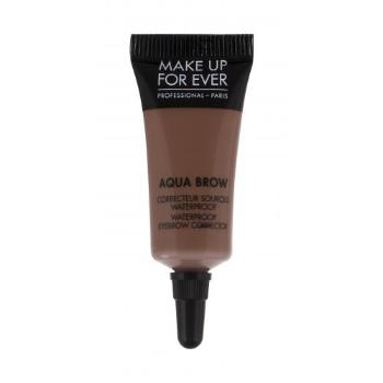 Make Up For Ever Aqua Brow 7 ml żel i pomada do brwi dla kobiet 30 Dark Brown