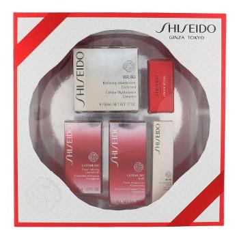 Shiseido Ibuki Refining Moisturizer Enriched zestaw