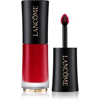 Lancôme L’Absolu Rouge Drama Ink długotrwała, matowa, płynna szminka odcień 525 French Bisou 6 ml