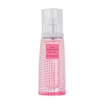 Givenchy Live Irrésistible Rosy Crush 30 ml woda perfumowana dla kobiet Uszkodzone pudełko
