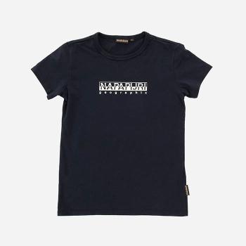 Koszulka dziecięca Napapijri Short Sleeve T-Shirt Box NA4G4P 176