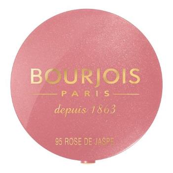 BOURJOIS Paris Little Round Pot 2,5 g róż dla kobiet 95 Rose De Jaspe