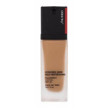 Shiseido Synchro Skin Self-Refreshing SPF30 30 ml podkład dla kobiet 360 Citrine