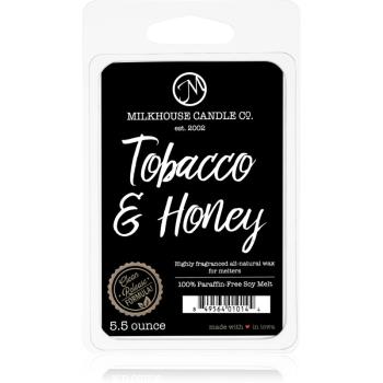 Milkhouse Candle Co. Creamery Tobacco & Honey wosk zapachowy 155 g