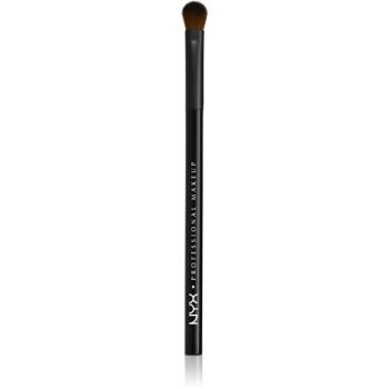 NYX Professional Makeup Pro Brush pędzel do cieniowania i blendowania czarny 1 szt.