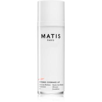 MATIS Paris Réponse Cosmake-Up Hyalu-Liss Medium podkład rozjaśniający odcień Medium 30 ml