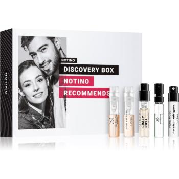 Beauty Discovery Box Notino Notino Recommends zestaw unisex