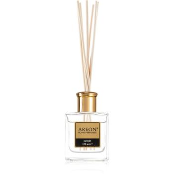 Areon Home Parfume Gold dyfuzor zapachowy z napełnieniem 150 ml