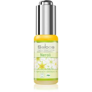 Saloos Bio Skin Oils Neroli olejek regenerujący o działaniu odmładzającym 20 ml
