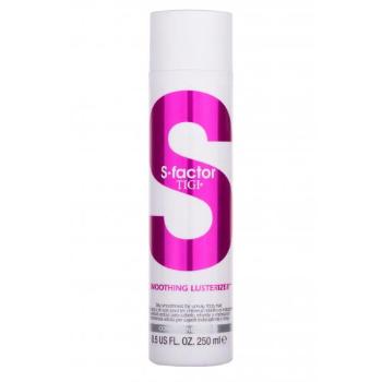 Tigi S Factor Smoothing Lusterizer 250 ml odżywka dla kobiet