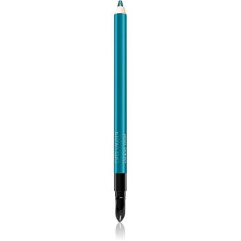 Estée Lauder Double Wear 24h Waterproof Gel Eye Pencil wodoodporny eyeliner w żelu z aplikatorem odcień Turquoise 1,2 g
