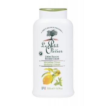 Le Petit Olivier Shower Verbena Lemon 500 ml krem pod prysznic dla kobiet