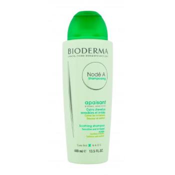 BIODERMA Nodé A Soothing Shampoo 400 ml szampon do włosów dla kobiet