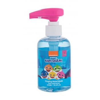 Pinkfong Baby Shark Anti-Bacterial Singing Hand Wash 250 ml mydło w płynie dla dzieci
