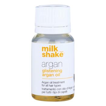 Milk Shake Argan Oil ochronny olejek arganowy do wszystkich rodzajów włosów 10 ml