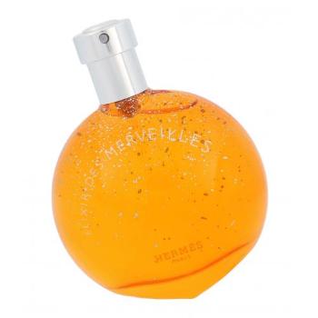 Hermes Elixir Des Merveilles 50 ml woda perfumowana dla kobiet Uszkodzone pudełko