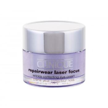 Clinique Repairwear Laser Focus 15 ml krem pod oczy dla kobiet