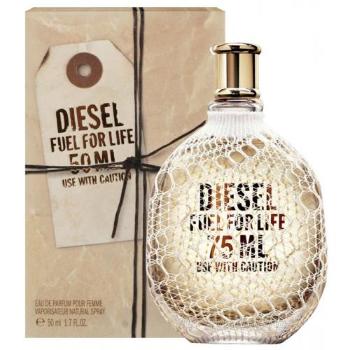 Diesel Fuel For Life Femme 75 ml woda perfumowana dla kobiet Uszkodzone pudełko