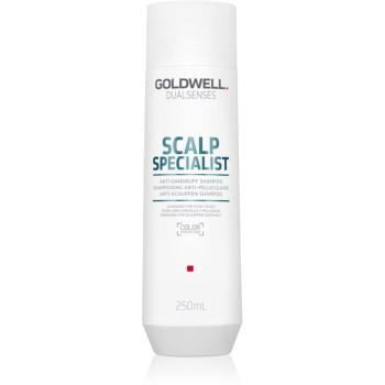 Goldwell Dualsenses Scalp Specialist szampon oczyszczający przeciw łupieżowi 250 ml