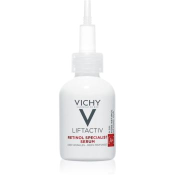 Vichy Liftactiv Retinol Specialist Serum intensywne serum przeciwzmarszczkowe z retinolem 30 ml