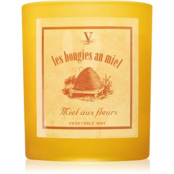 Vila Hermanos Les Bougies au Miel Honey Flower świeczka zapachowa 190 g