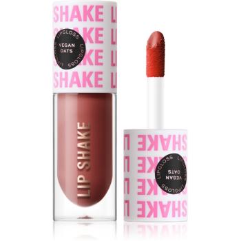 Makeup Revolution Lip Shake błyszczyk do ust wysoko napigmentowany odcień Raspberry Love 4,6 g
