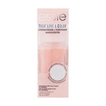 Essie Treat Love & Color 13,5 ml pielęgnacja paznokci dla kobiet 02 Tinted Love Sheer