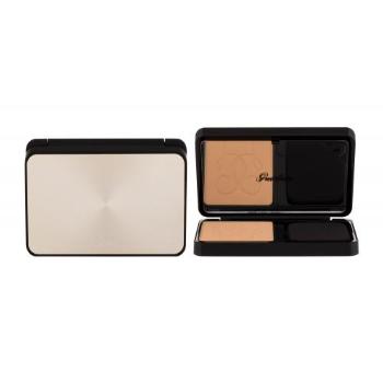 Guerlain Lingerie De Peau Compact Mat Alive SPF15 8,5 g puder dla kobiet Uszkodzone pudełko 03W Natural Warm