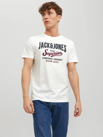 Jack & Jones Koszulka Biały