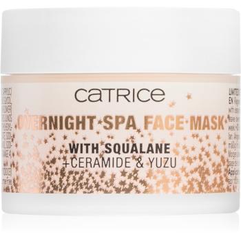 Catrice Holiday Skin maseczka do twarzy na noc 30 ml