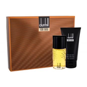 Dunhill Dunhill For Men zestaw Edt 100 ml + Balsam po goleniu 150 ml dla mężczyzn Uszkodzone pudełko