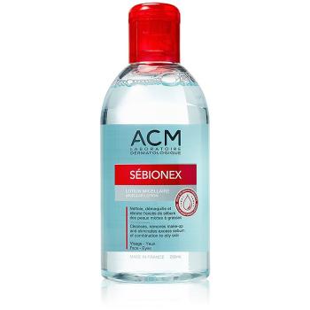 ACM Sébionex woda micelarna do cery tłustej i problematycznej 250 ml
