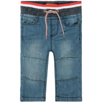 STACCATO Chłopcy Jeans mid blue denim