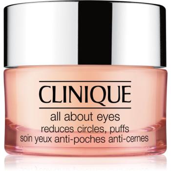 Clinique All About Eyes™ krem pod oczy przeciw obrzękom i cieniom 15 ml