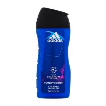 Adidas UEFA Champions League Victory Edition 250 ml żel pod prysznic dla mężczyzn