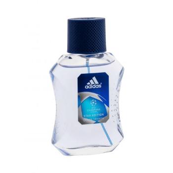 Adidas UEFA Champions League Star Edition 50 ml woda toaletowa dla mężczyzn Uszkodzone pudełko