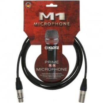 Klotz M1fm1n0750 Kabel Mikrofonowy Xlr 7,5 M