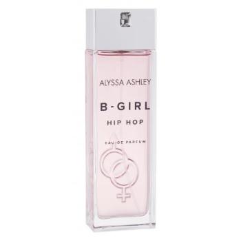 Alyssa Ashley Hip Hop B-Girl 100 ml woda perfumowana dla kobiet Uszkodzone pudełko